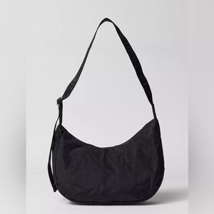 Baggu Medium Nylon Crescent Bag - NWT